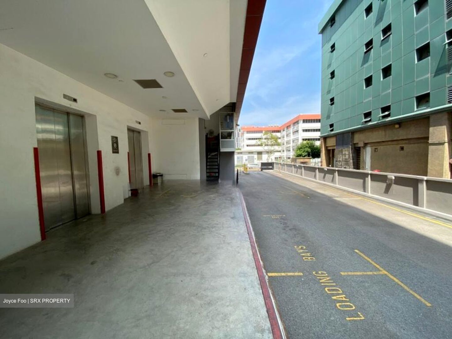 Hoe Huat Industrial Building (D19), Factory #498560721